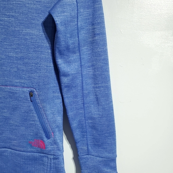 Ladies S/P The North Face Dynamix Mountain Outdoor Activewear Pullover  Hoodie - Picture 10 of 14